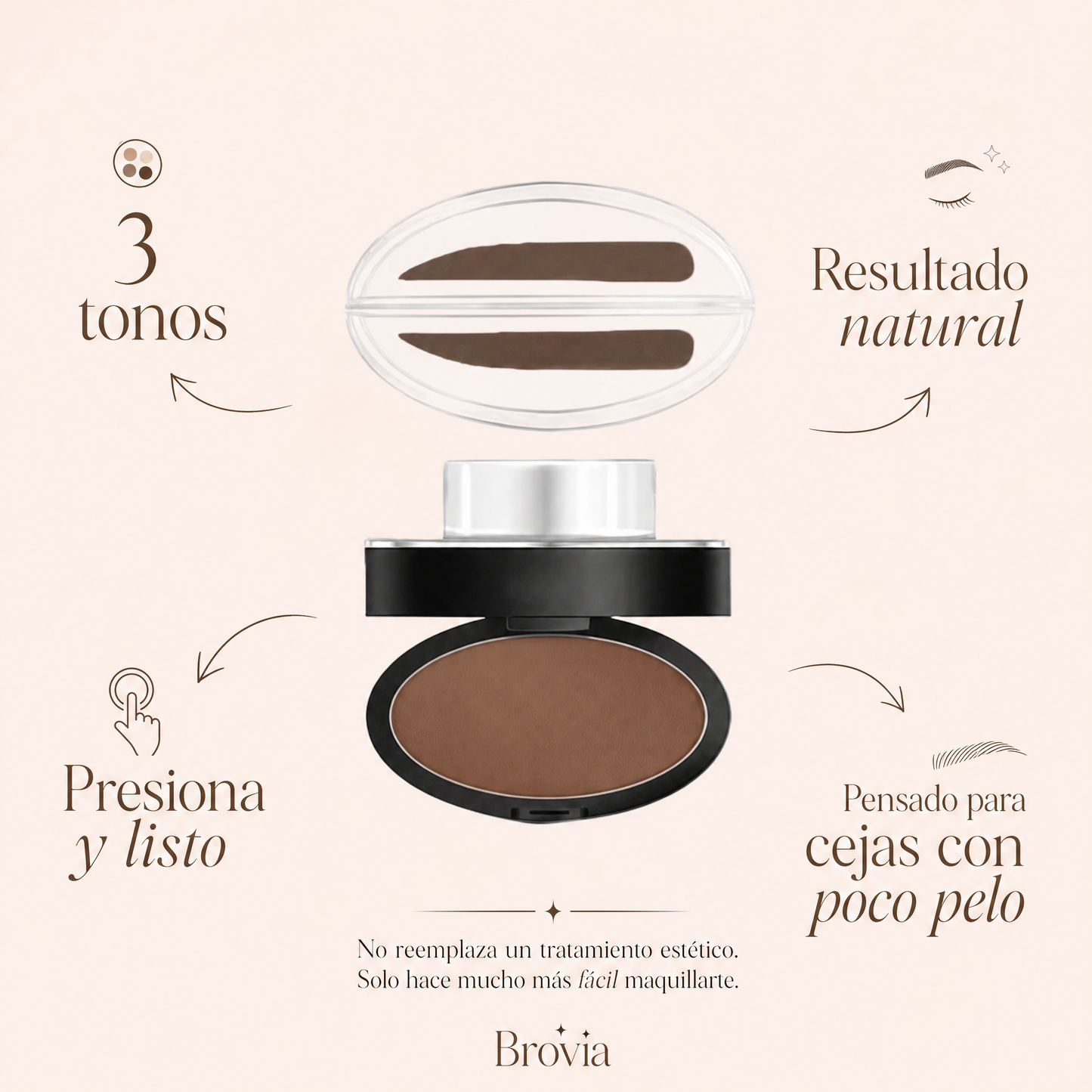 Maquillaje para Cejas Perfectas