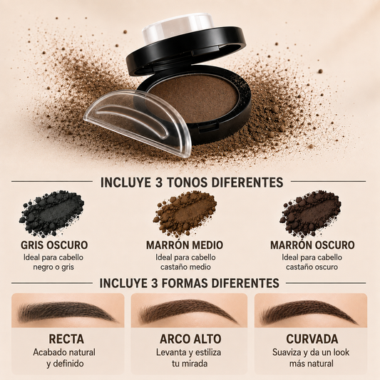 Maquillaje para Cejas Perfectas