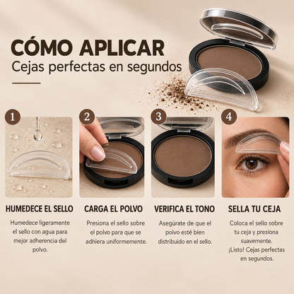Maquillaje para Cejas Perfectas